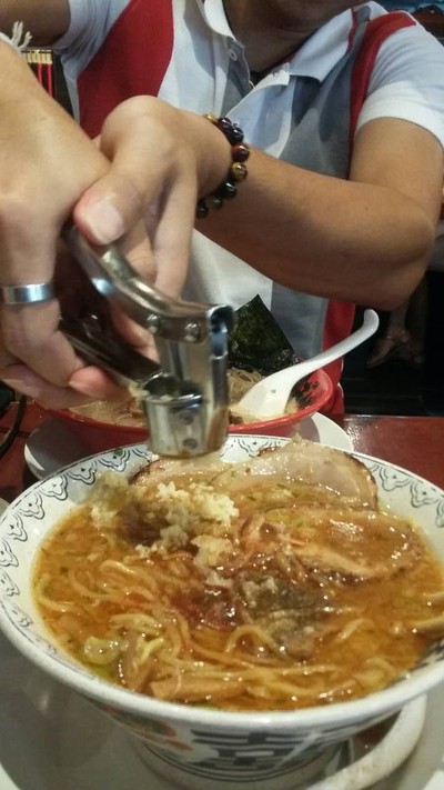 Bankara Ramen สุขุมวิท 39